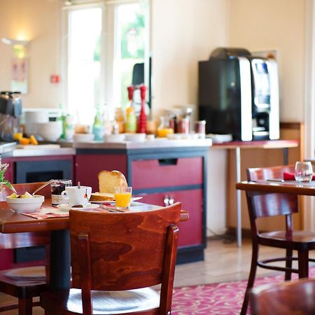 Brit Hotel Blois - Le Prema ภายนอก รูปภาพ