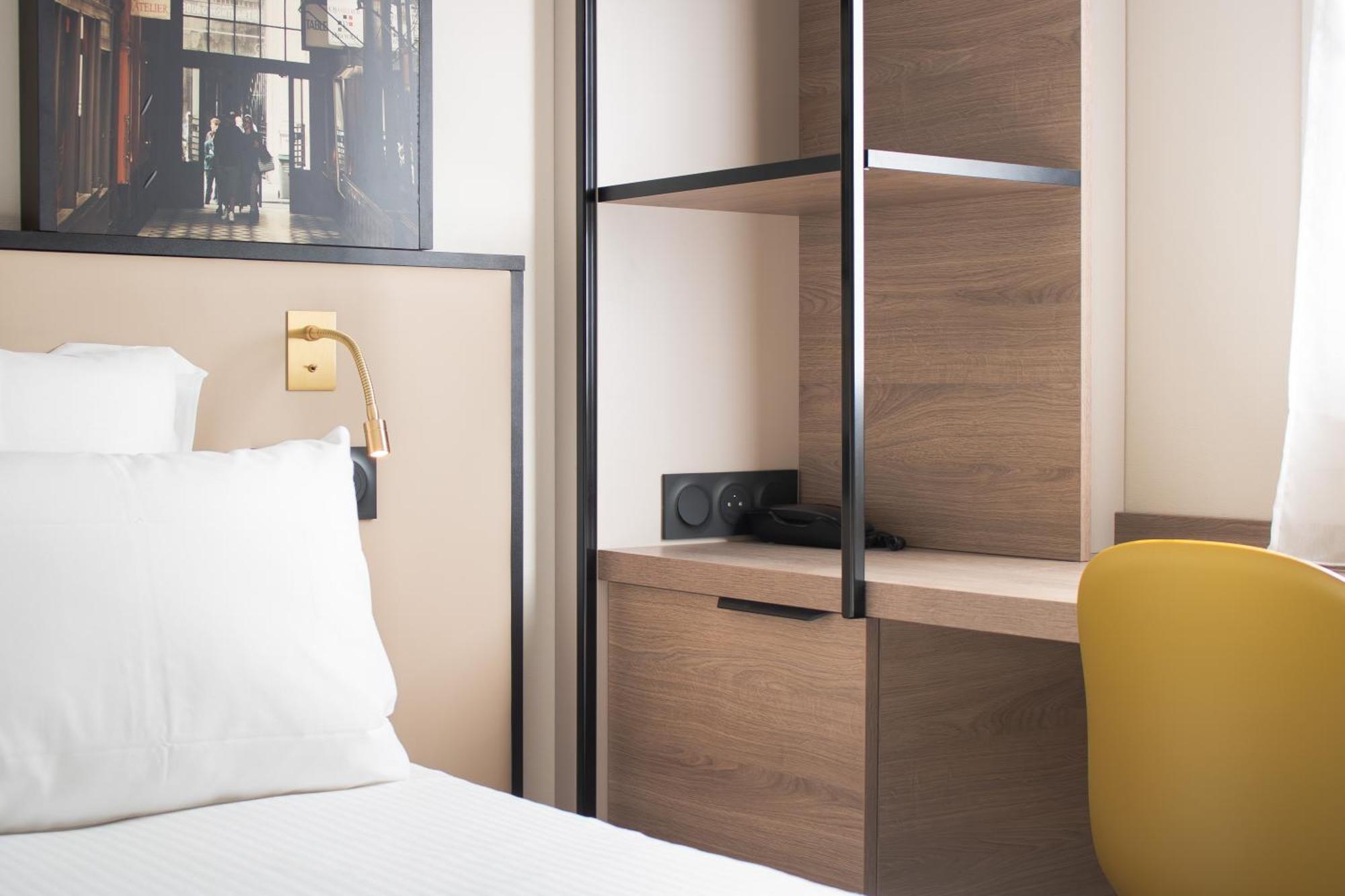 Brit Hotel Blois - Le Prema ภายนอก รูปภาพ
