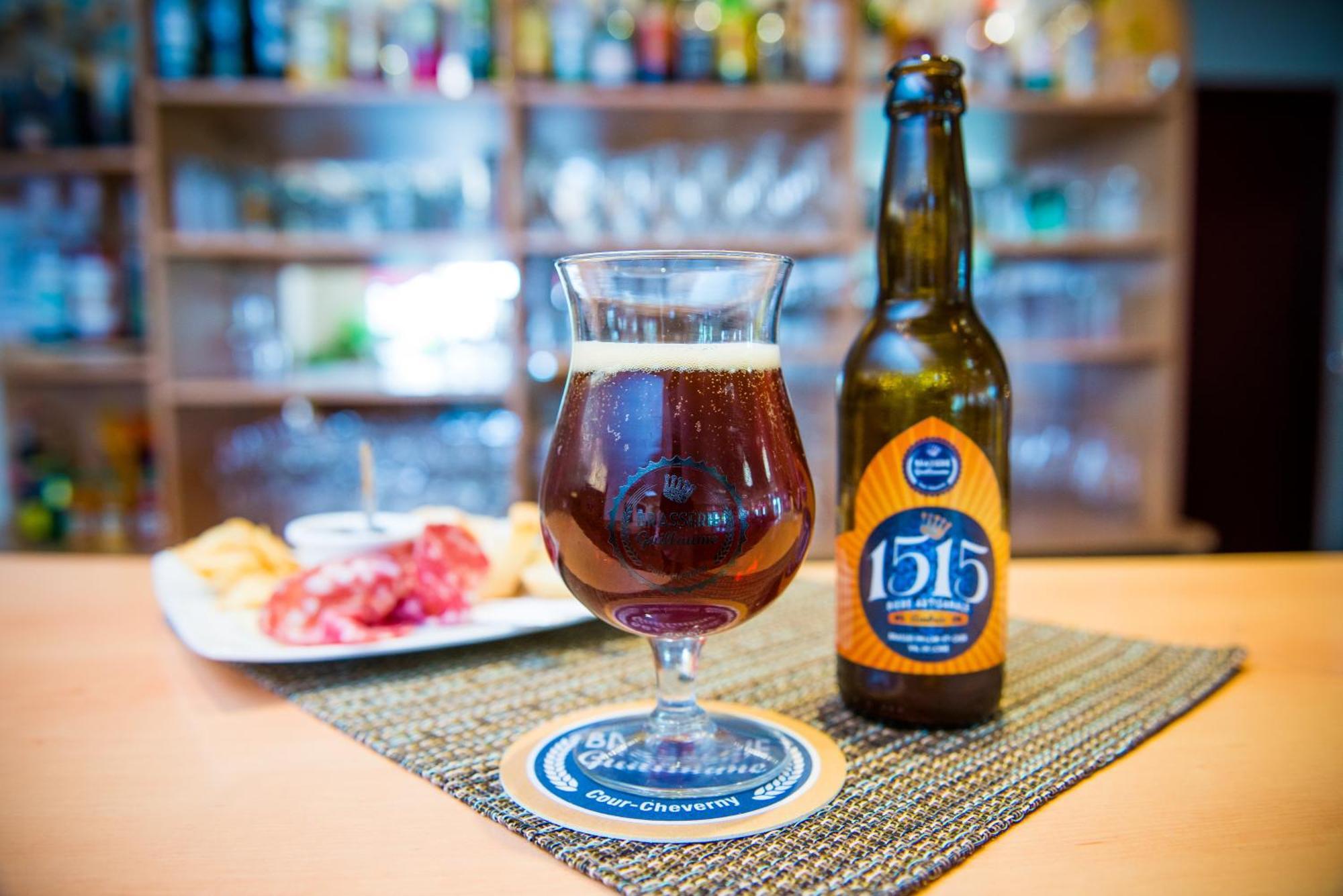 Brit Hotel Blois - Le Prema ภายนอก รูปภาพ
