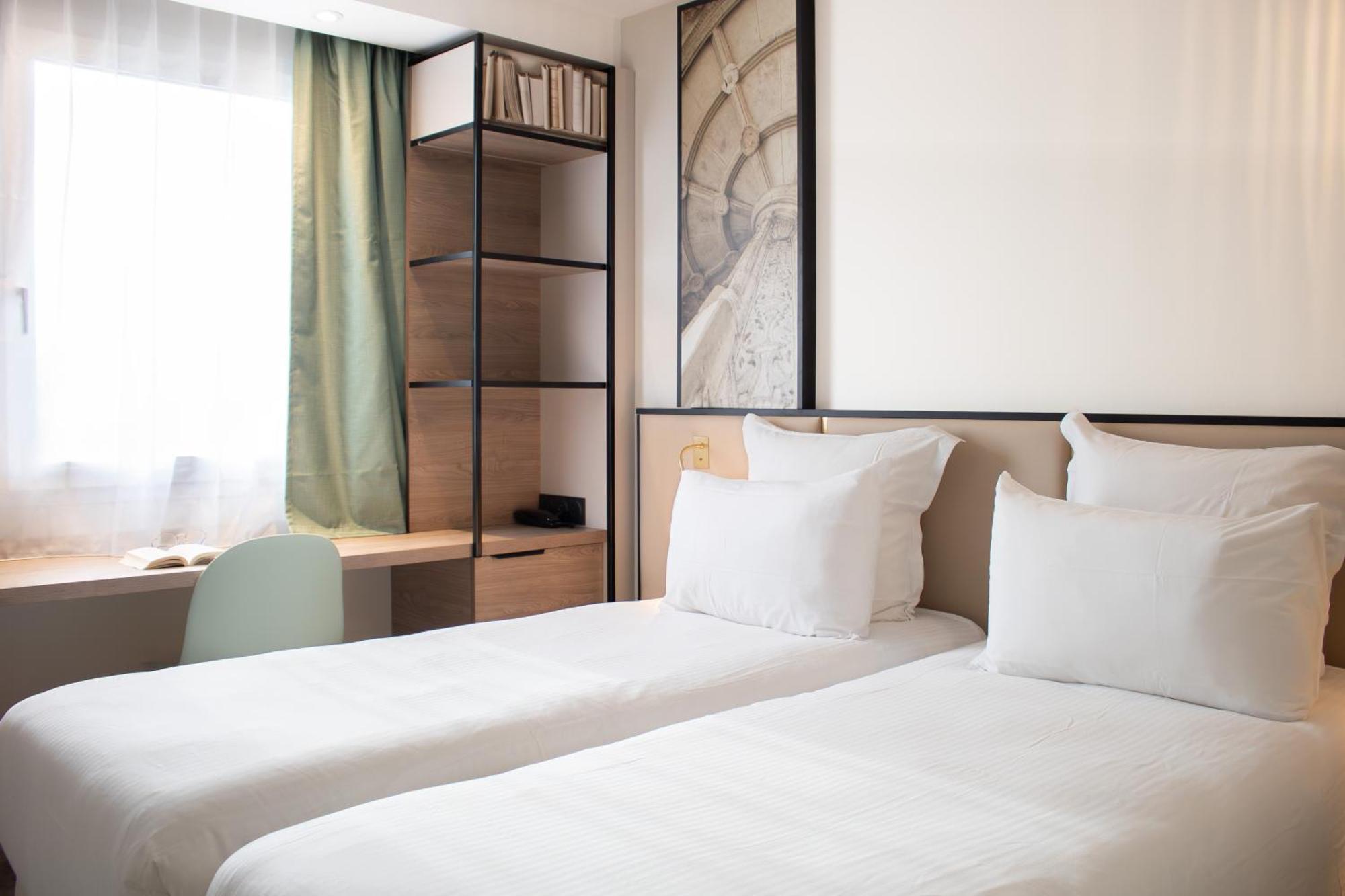 Brit Hotel Blois - Le Prema ภายนอก รูปภาพ